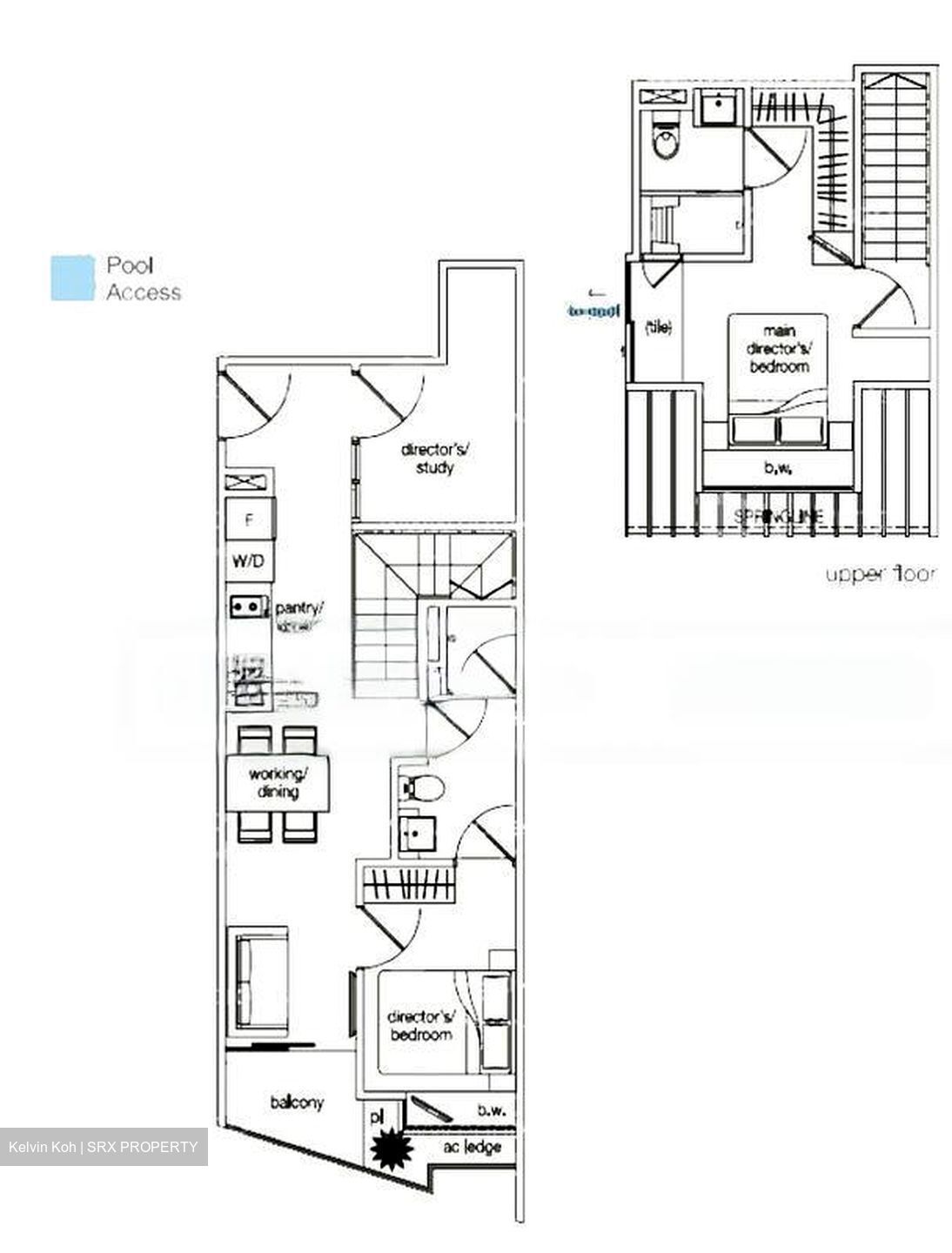 Suites 123 (D8), Apartment #501974241